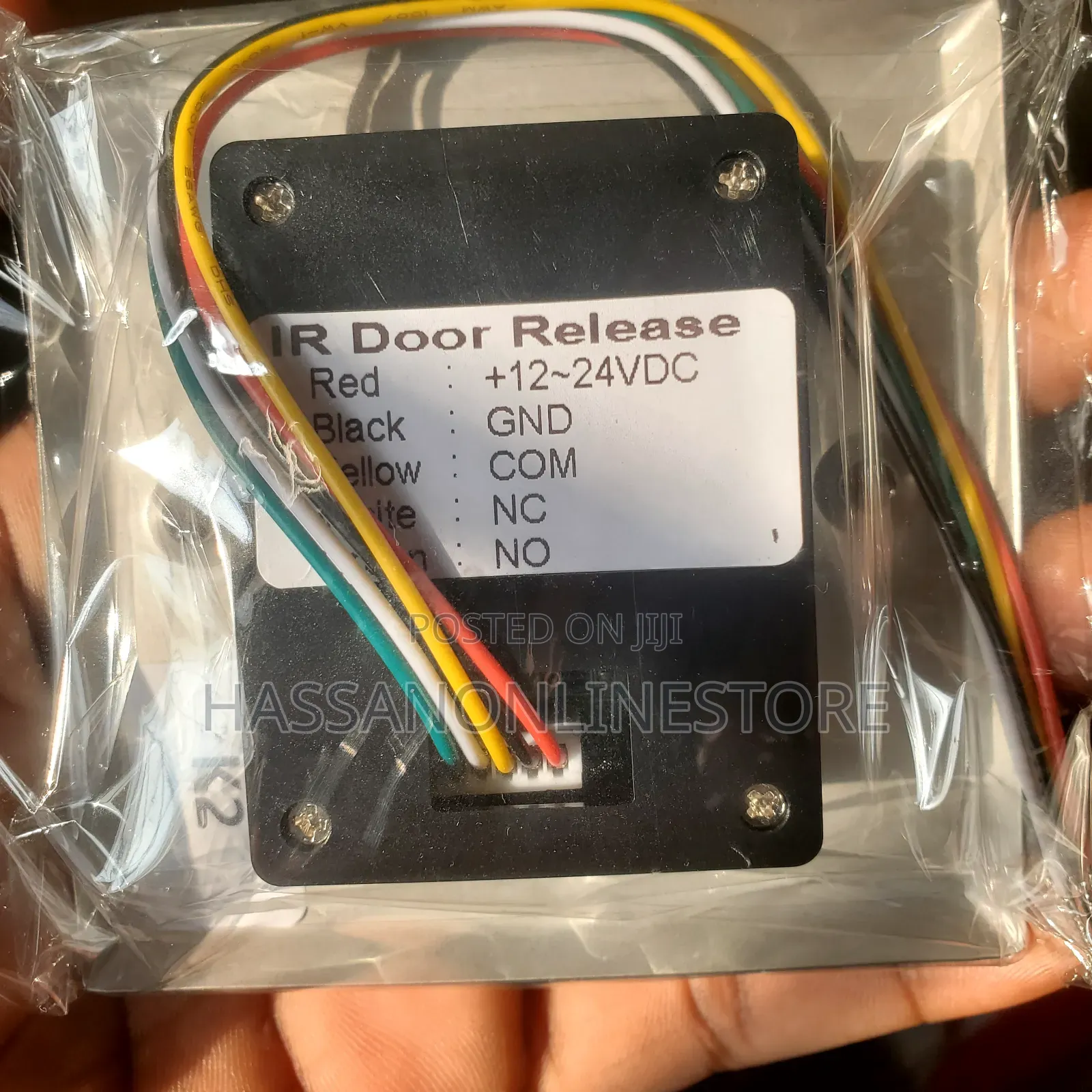 ZKTeco ZK- Exit Button