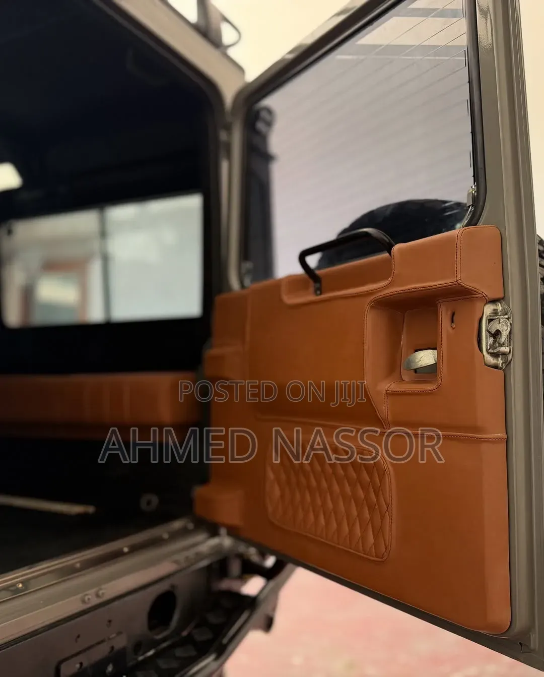 Land Rover Defender 2015 Gray