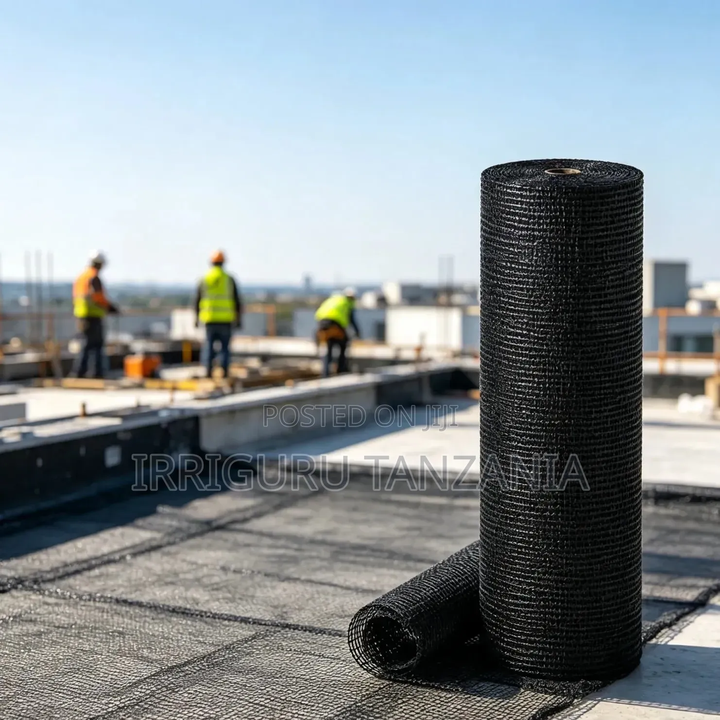 Crop Cooling Net