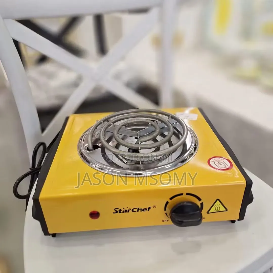 Electric Stove