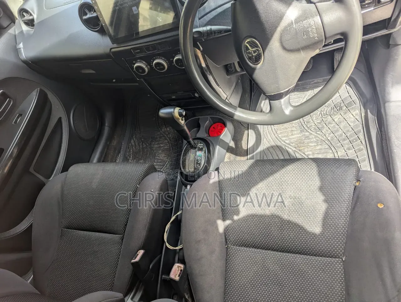 Toyota IST 2005 White