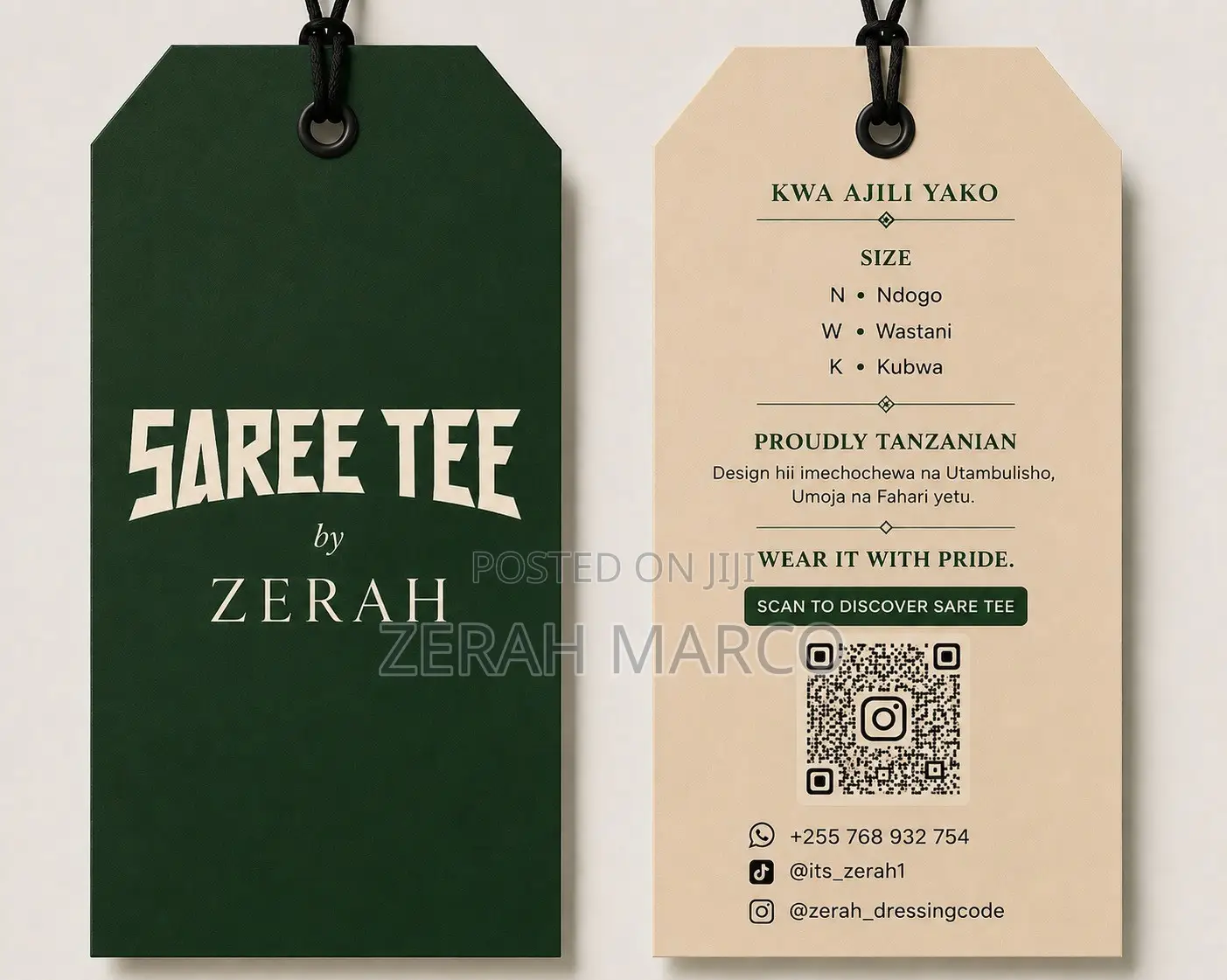 Sare T-Shirt
