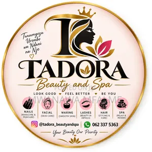 Tadora Beauty and Spa – Huduma Za Urembo Beauty Services