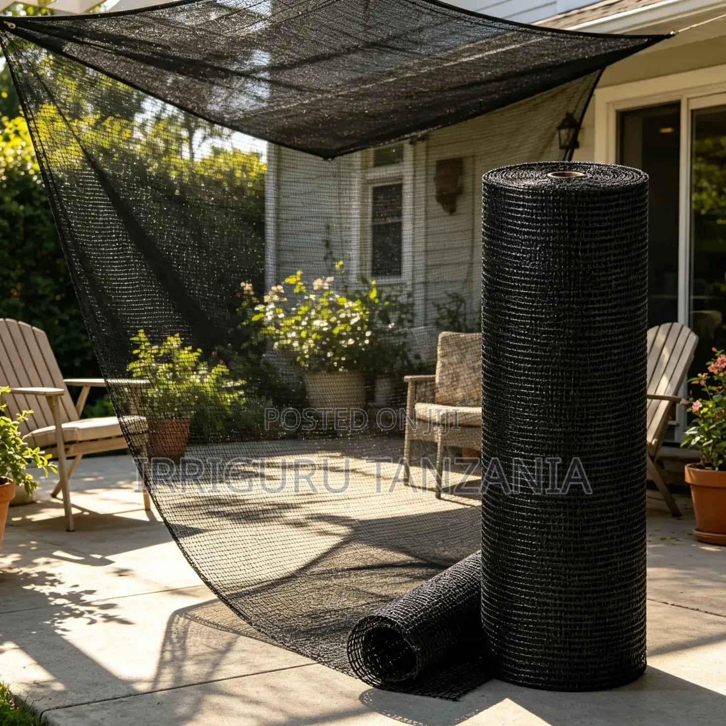Seedling Shade Mesh