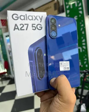 New Samsung Galaxy A27 128 GB Blue