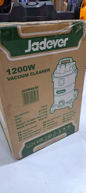 Jadever 30L Wet and Dry Vacuum Cleaner