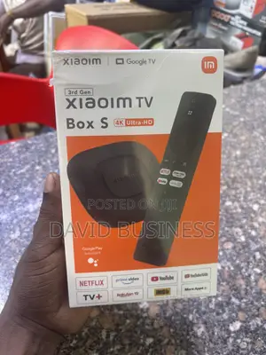 Xiom TV Box