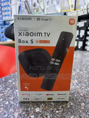 Xiom TV Box