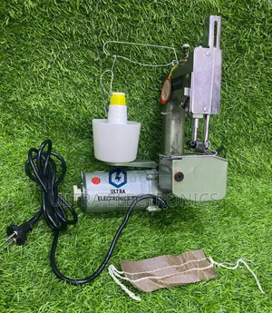 Electric Bag Closer Sack Sewing Machine Ya Kushona Na Kufunga Viroba