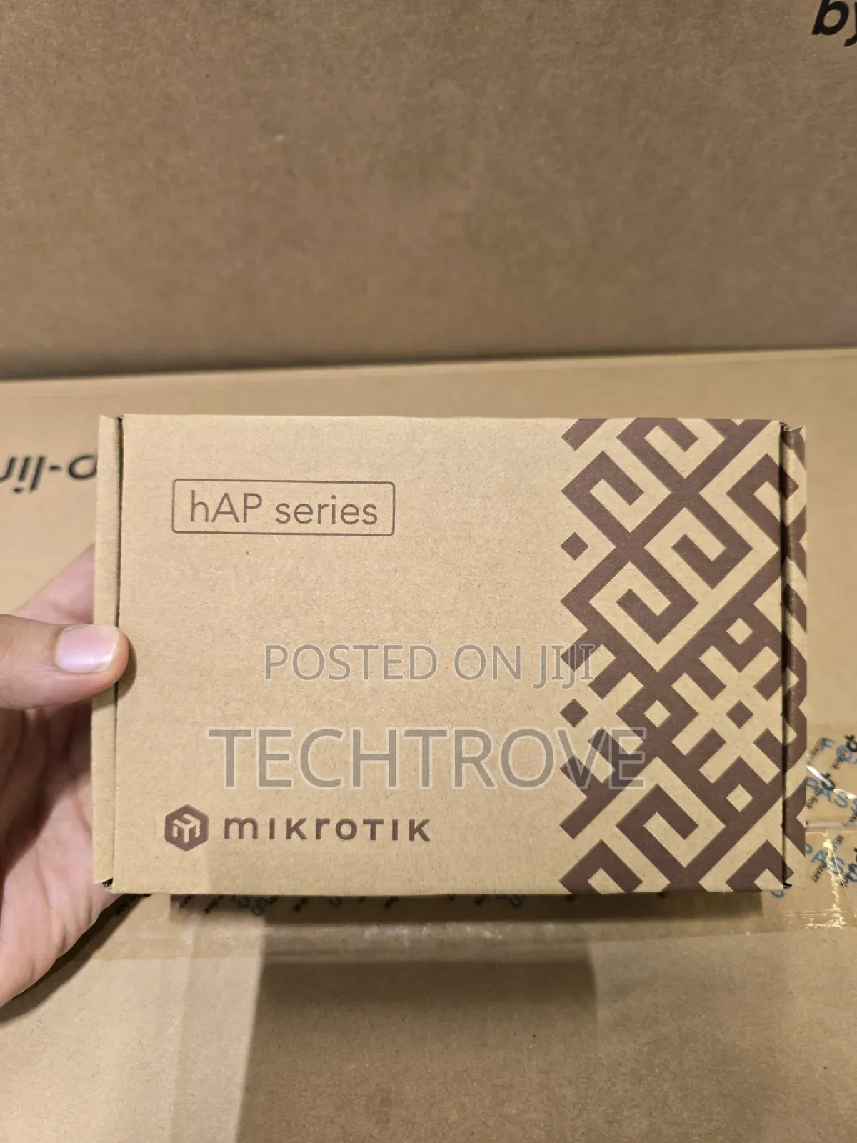 MikroTik RB952Ui-5ac2nD hAP AC Lite