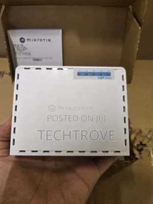 MikroTik RB952Ui-5ac2nD hAP AC Lite