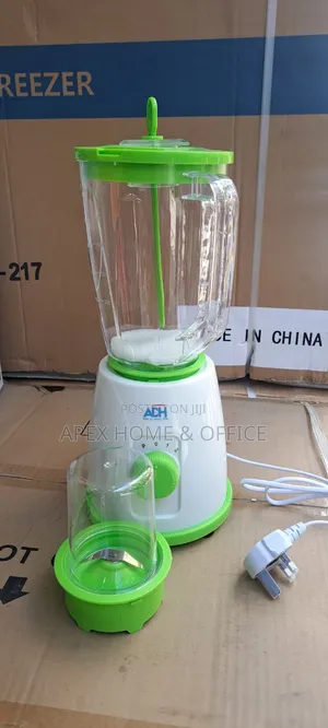 Adh 
2 in 1 Blender
1.5l