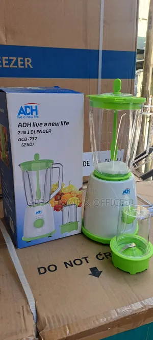 Adh 
2 in 1 Blender
1.5l