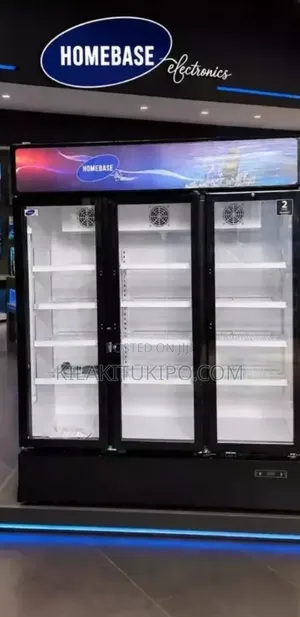 3 Doors Show Case Big Size