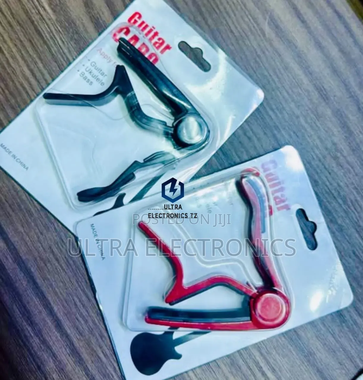 Guitar CAPOS Suitable for Acoustic, Electric, and Classical Guitars
