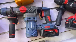 Cordless Rotary Hammer Drill