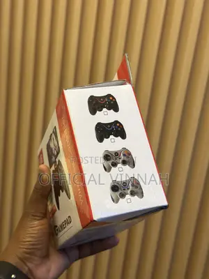 Game Pad Wireless Controller
