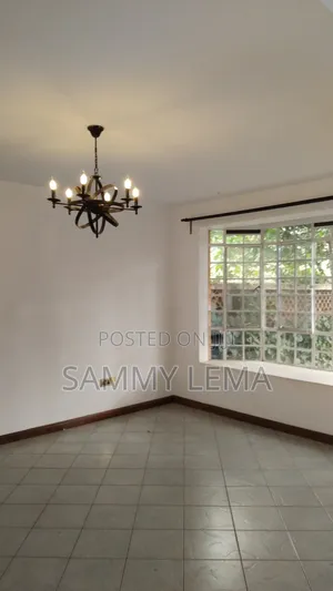 4bdrm Apartment in Sanpark Road, Njiro for rent