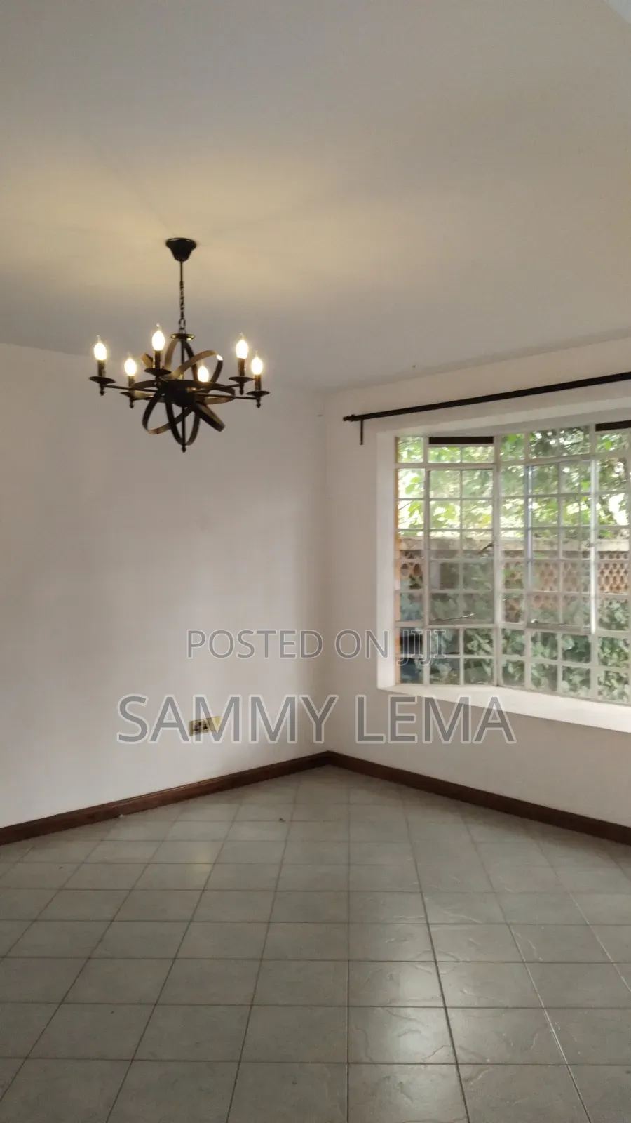 4bdrm Apartment in Sanpark Road, Njiro for rent