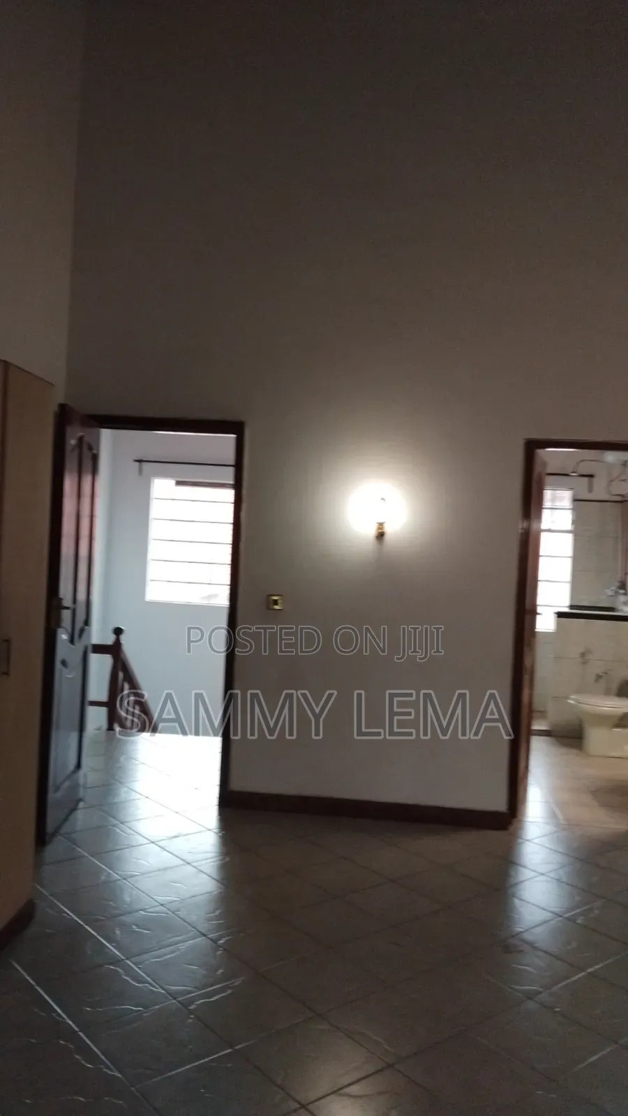 4bdrm Apartment in Sanpark Road, Njiro for rent