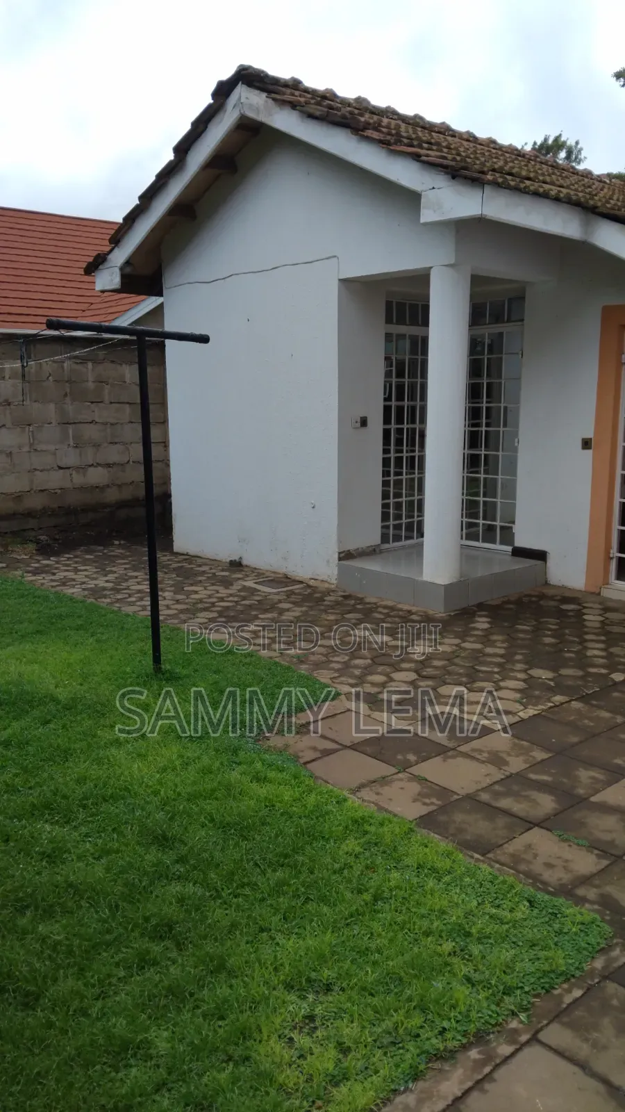 4bdrm Apartment in Sanpark Road, Njiro for rent