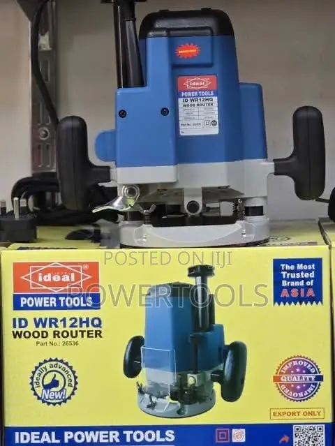 Electric Wood Router