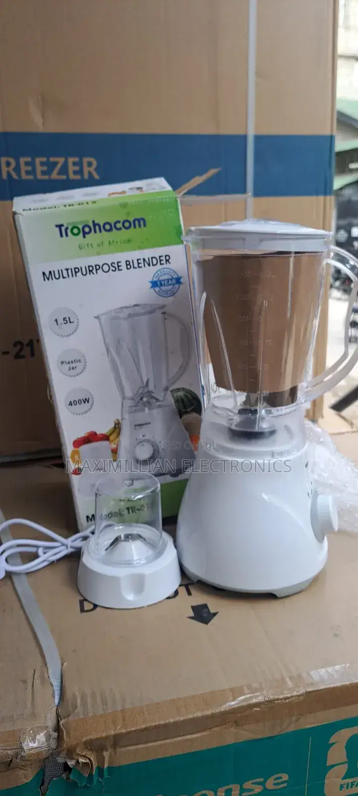 Trophacom Multipurpose Blender