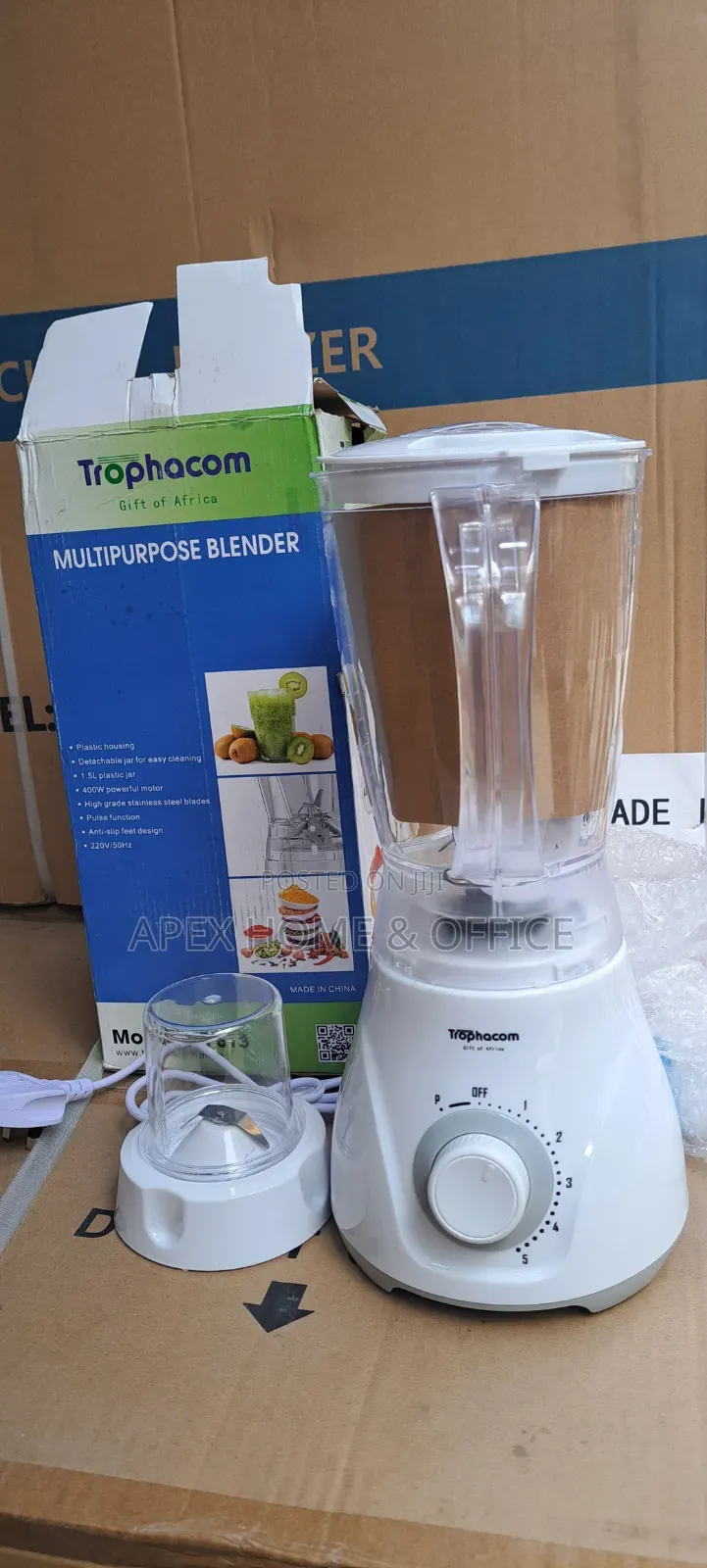 Trophacom Multipurpose Blender