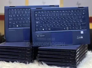 Laptop HP Dragonfly G2 8GB Intel Core i5 SSD 256GB