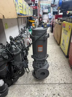 Sewage Water Pump 3hp Single Phase
