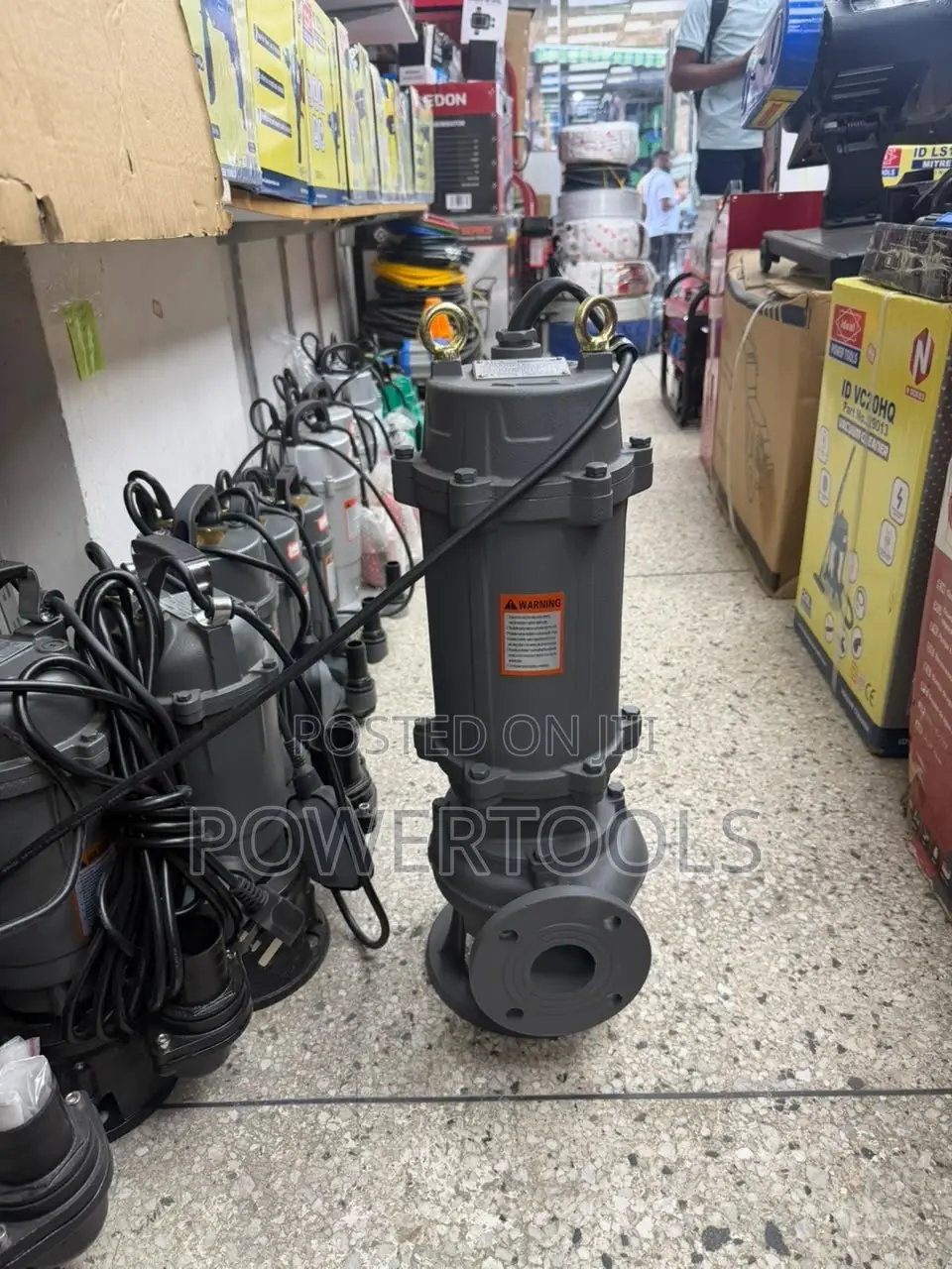 Sewage Water Pump 3hp Single Phase