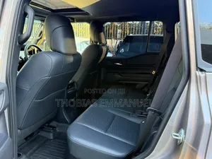 Toyota Land Cruiser Prado 2025 Beige