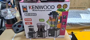 Kenwood Blender 3- In-1