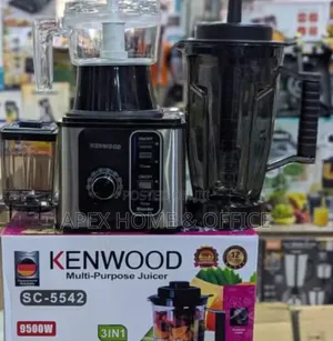Kenwood Blender 3- In-1