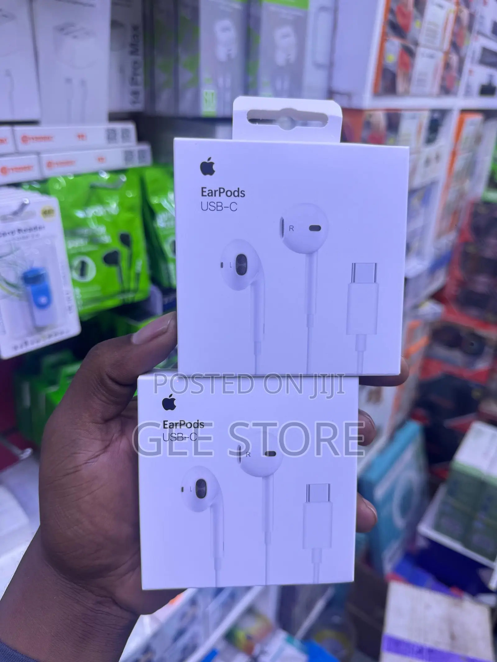 Earphone USB Type C