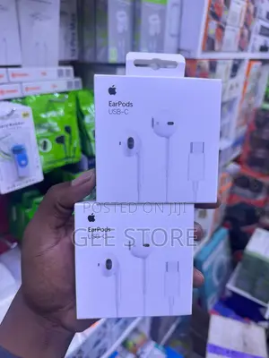 Earphone USB Type C