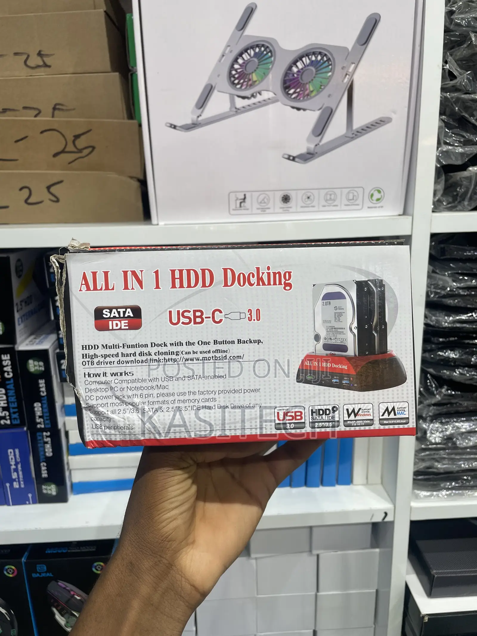 Docking Station