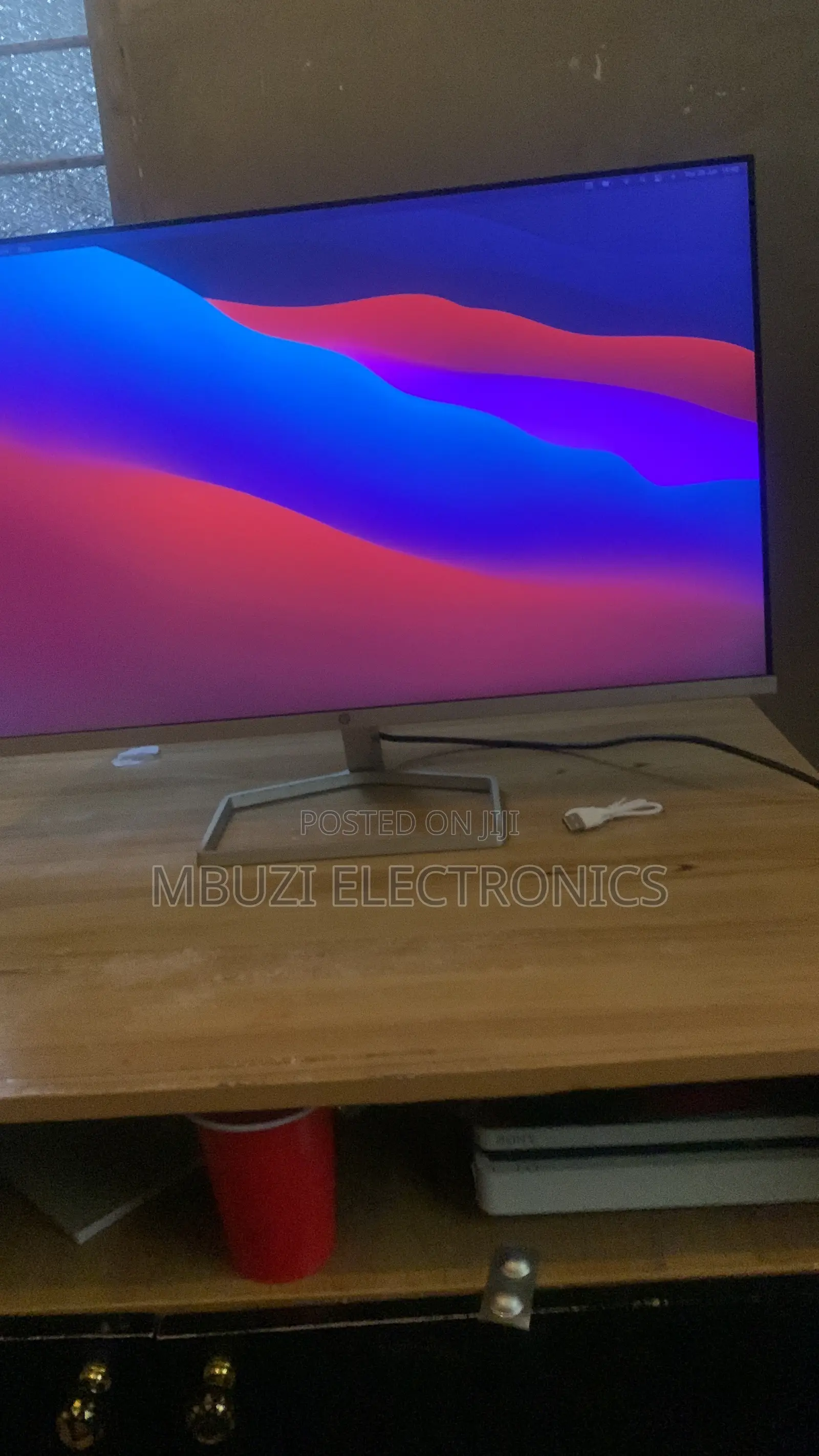 HP Sf27 Slim Monitor