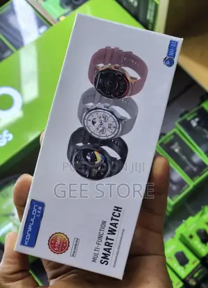The Konfulon Multi-Function Smart Watch (Model: NH-01)