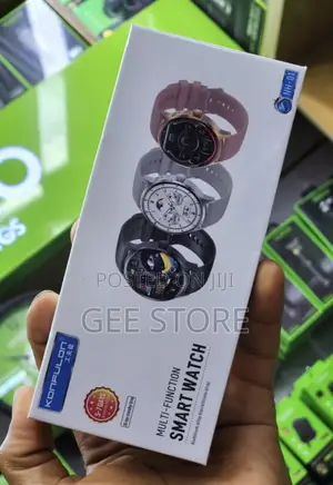 The Konfulon Multi-Function Smart Watch (Model: NH-01)