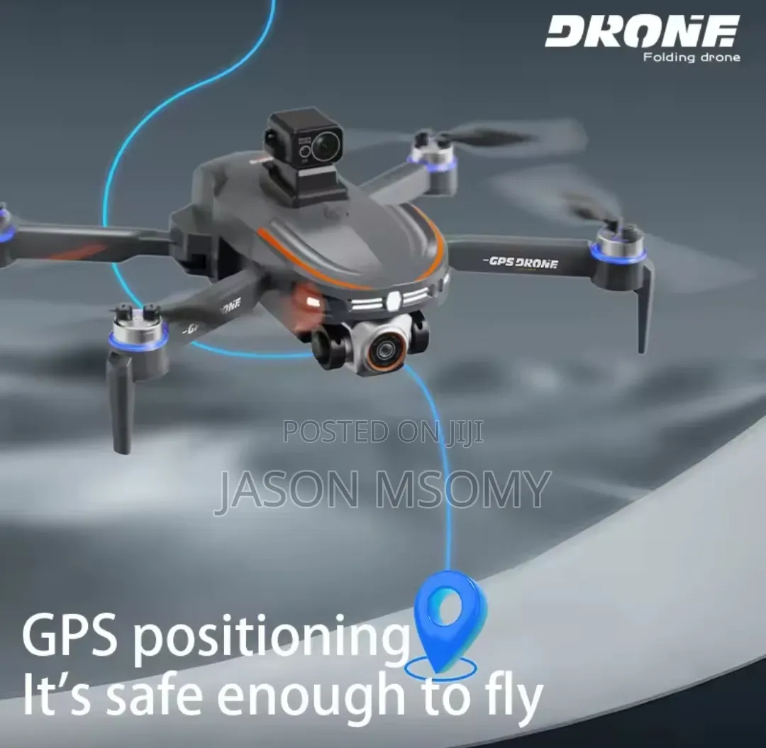 Drone With Hd Camera