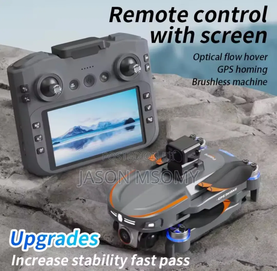 Drone With Hd Camera