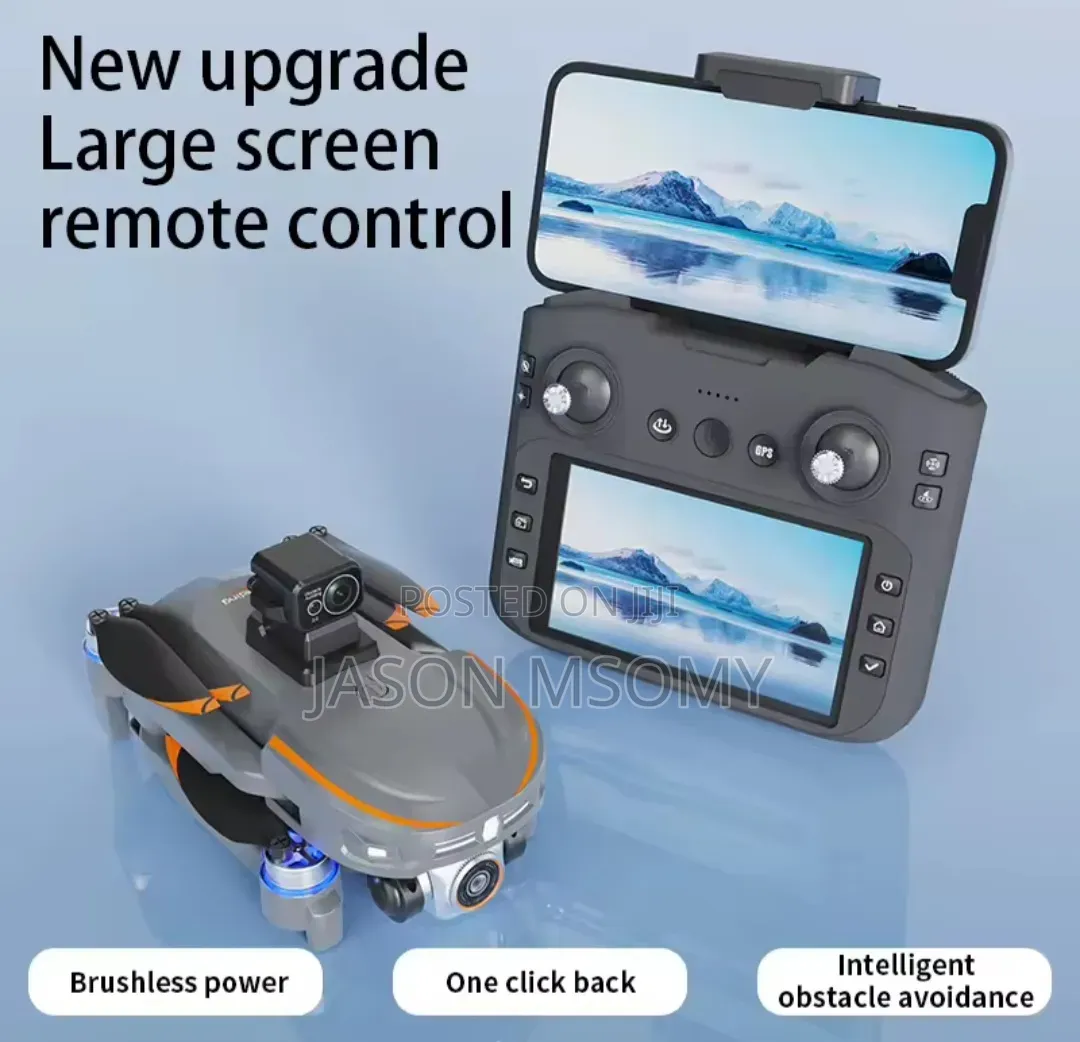 Drone With Hd Camera
