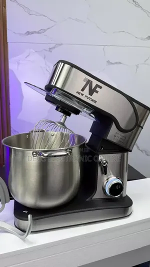 NF Stand Mixer 17 Litre , Heavy Mashine , Heavy Whisky,