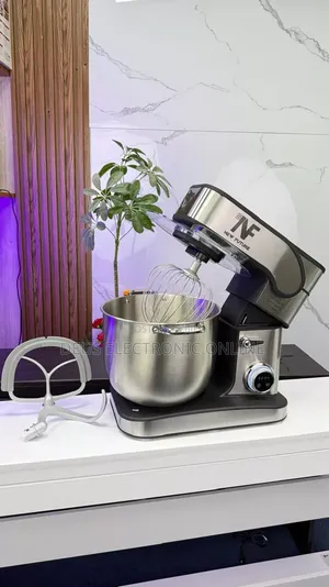 NF Stand Mixer 17 Litre , Heavy Mashine , Heavy Whisky,