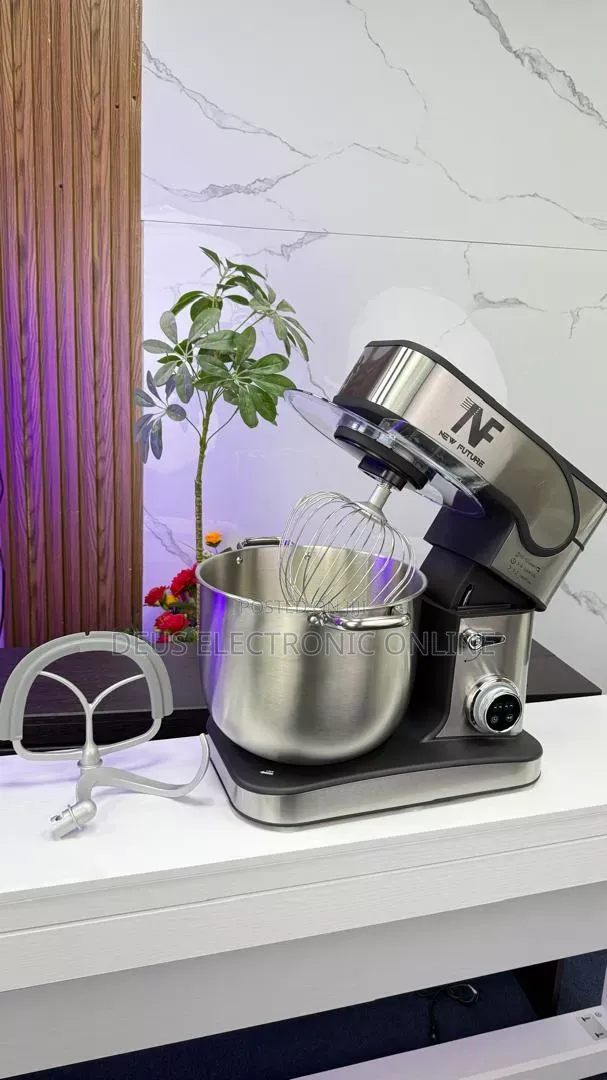 NF Stand Mixer 17 Litre , Heavy Mashine , Heavy Whisky,
