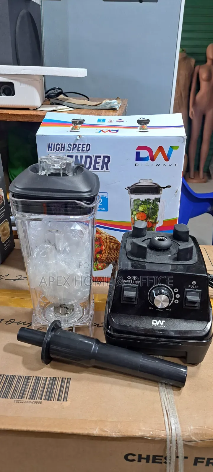 Digiwave Dw 2L