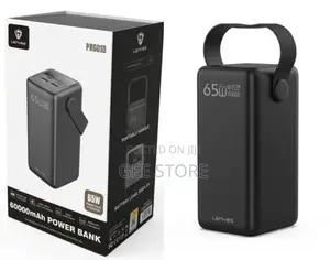 The Lenyes PX601D 60000mAh 65W Portable Power Bank