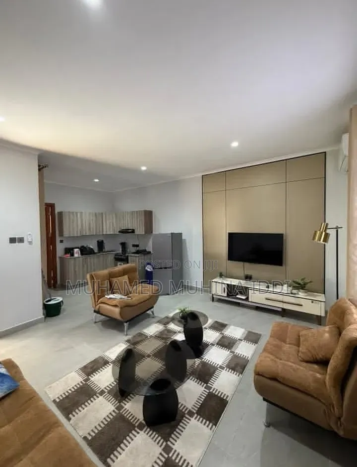 Furnished 1bdrm Apartment in Victoria, Mikocheni for rent