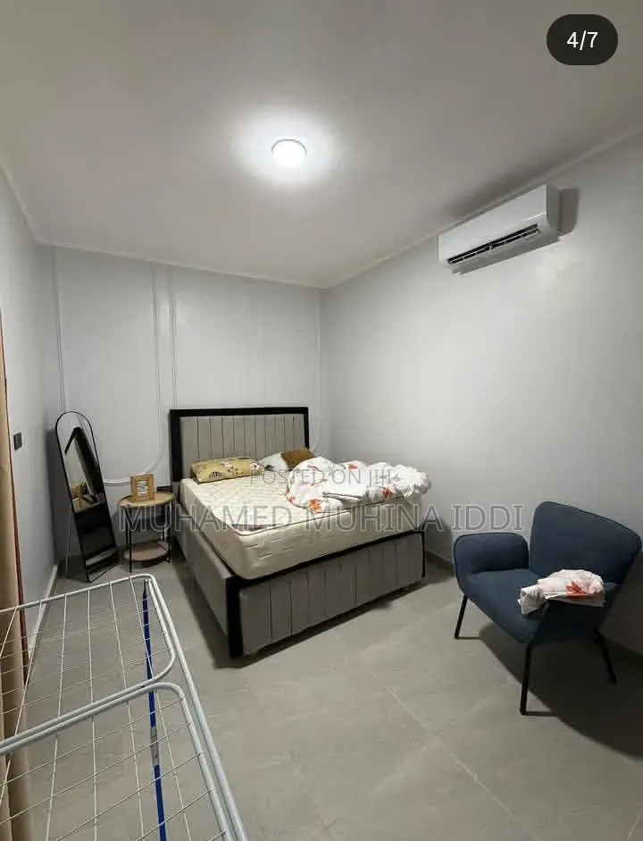 Furnished 1bdrm Apartment in Victoria, Mikocheni for rent